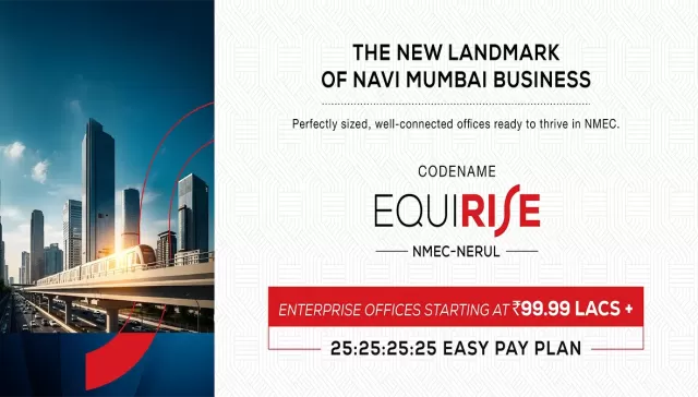 Kamdhenu Codename Equirise Nerul at Nerul