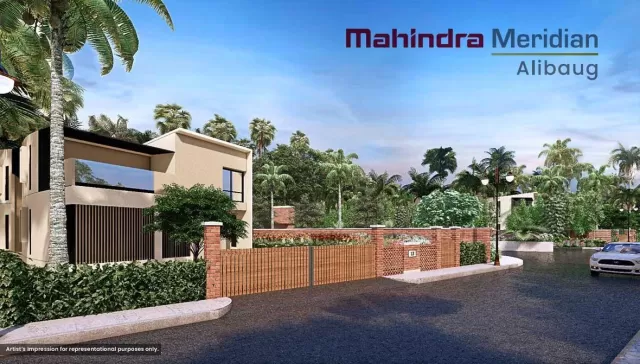Mahindra Meridian Plots Alibaug at Alibaug