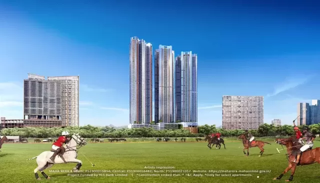 Piramal Mahalaxmi Project in Mumbai