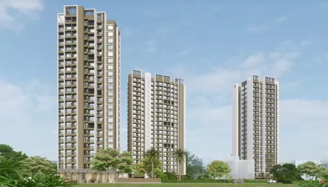 Nakshatra New Launch Naigaon East at Naigaon East