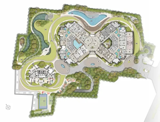 Karyan Trevana Residences Master Plan