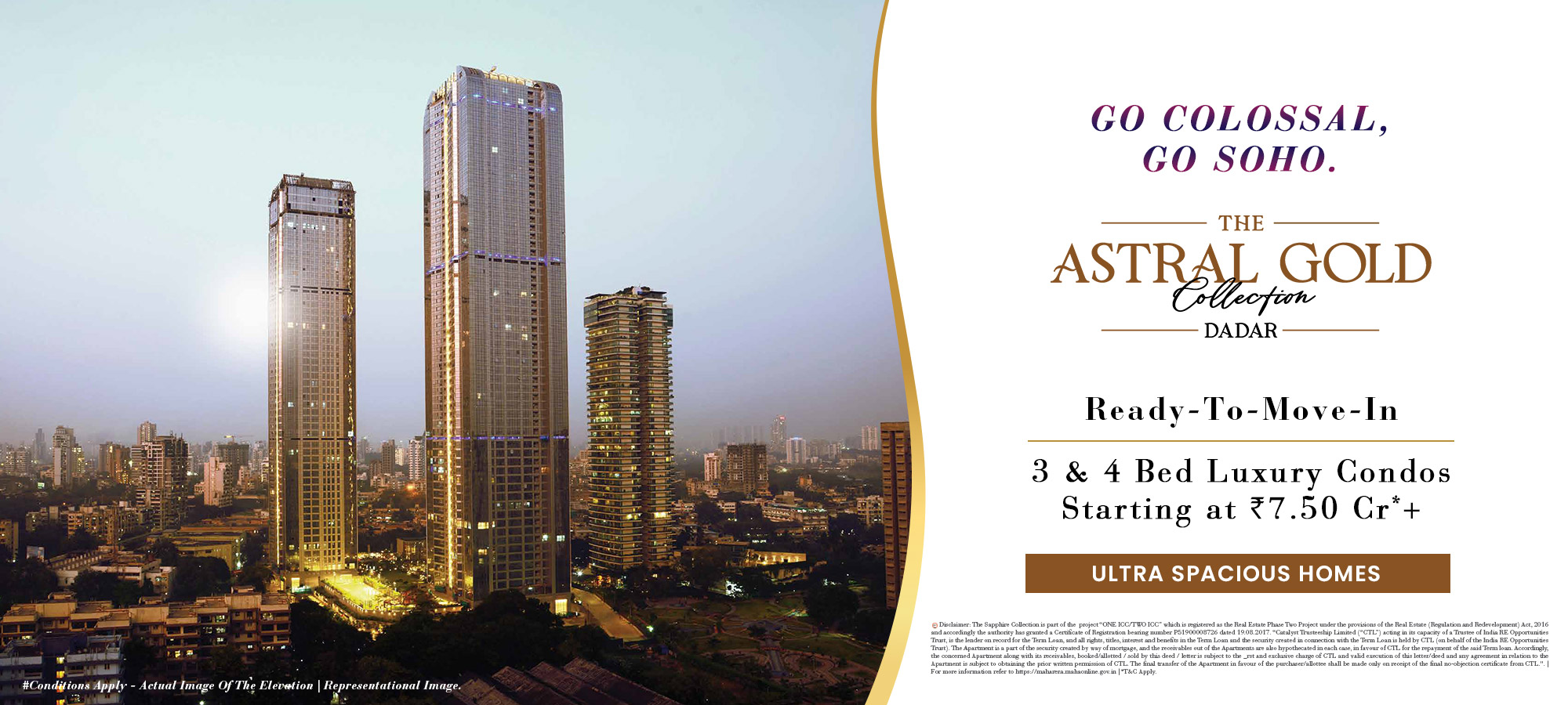 The Astral Collections ICC Dadar