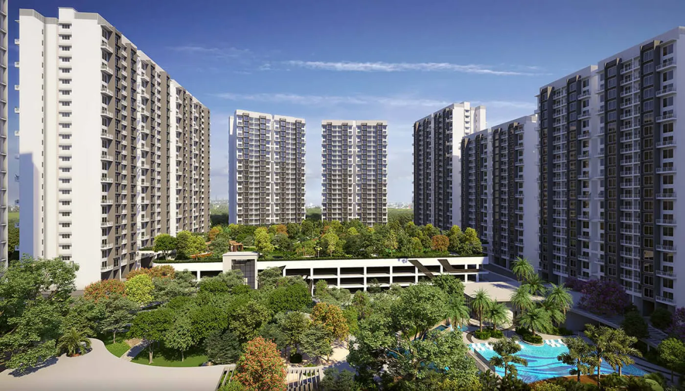 Godrej Serene Mamurdi Pune