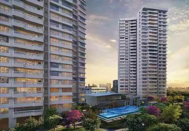 Lnt Powai Project