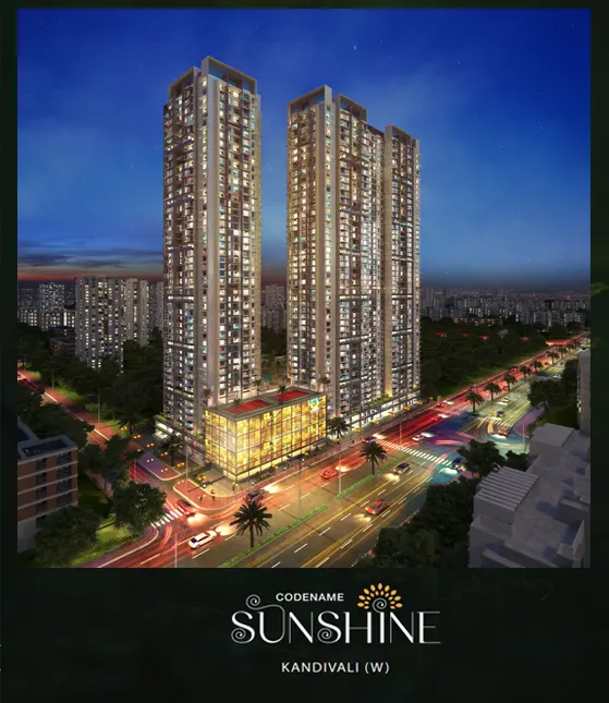 Origin Codename Sunshine Kandivali West