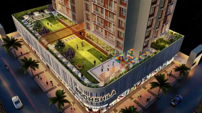 Jagruti Siddhshila Taloja Project virtual tour