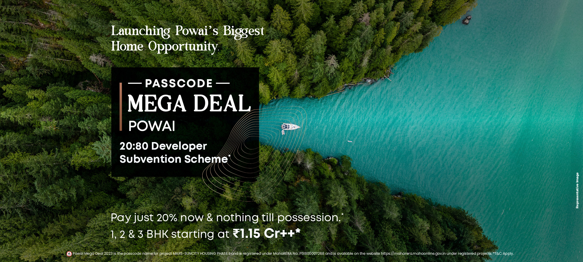 Passcode Mega Deal Powai