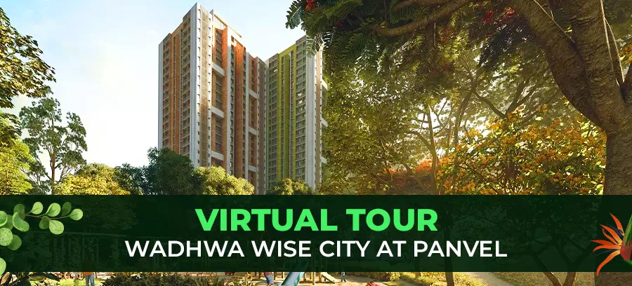 Wadhwa Tulip Panvel Wise City