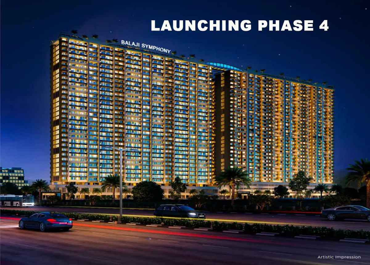 Balaji Symphony Phase 4 Panvel