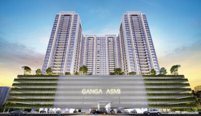 Ganga Asmi Goel Ganga Group Wakad