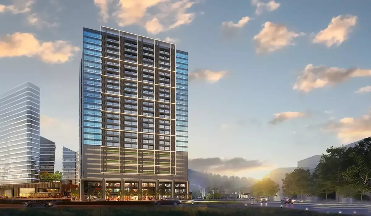 Lodha Rare Fortune Vikhroli West