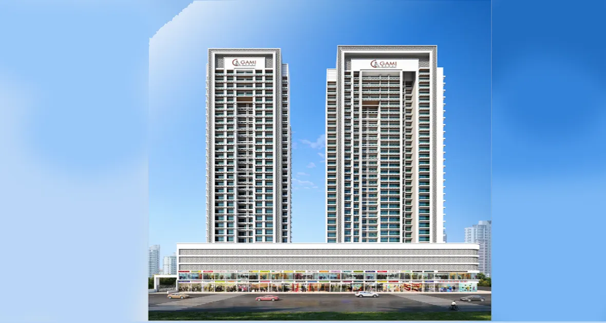 Gami Sector 18 Vashi New Launch