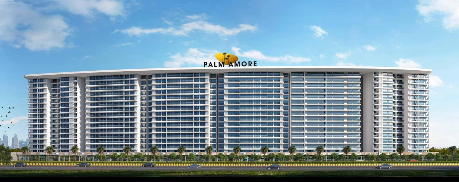 Palm Amore Seawoods
