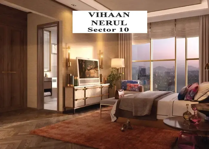 Vihaan Nerul Sector 10 virtual tour