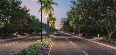 Godrej Eden Estate Plots Pune