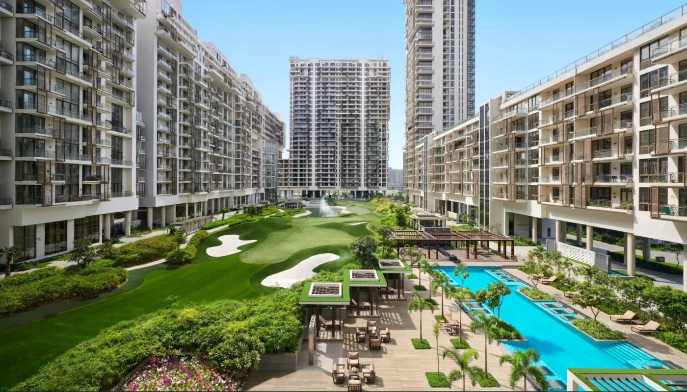 M3M Golf Hills Sector 79 Gurgaon