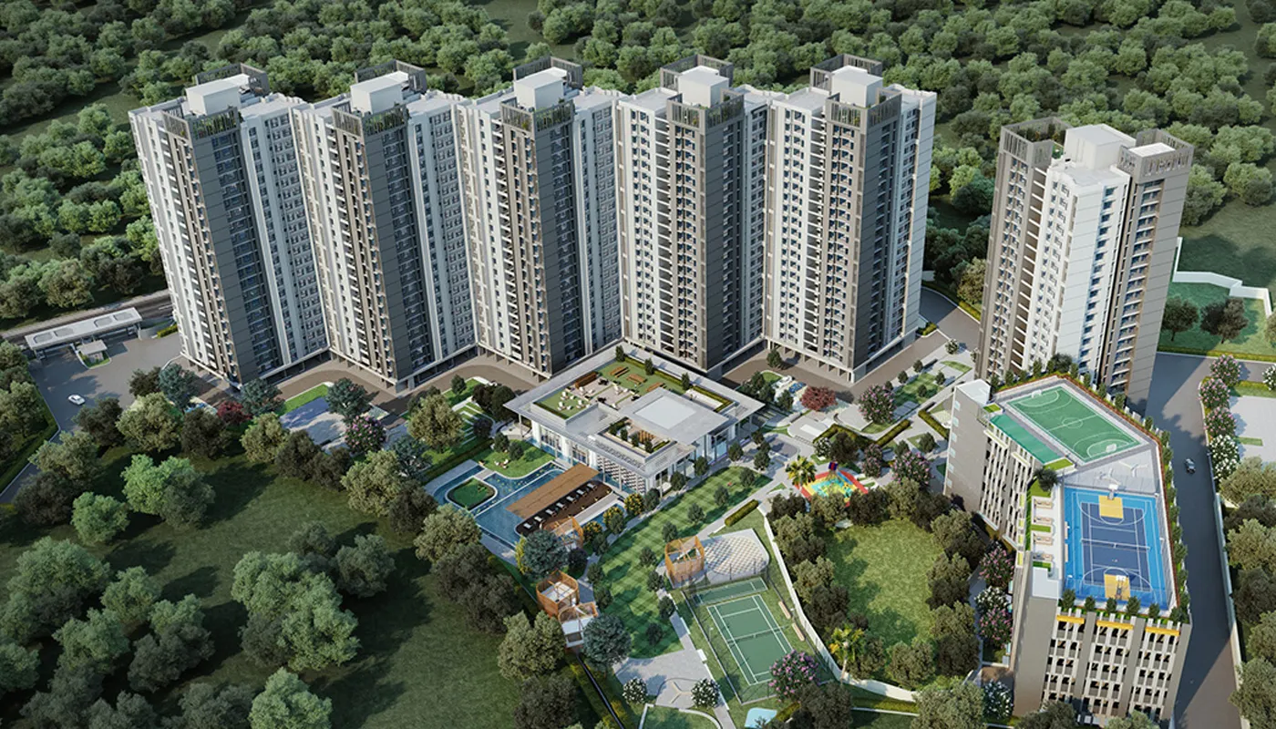 Godrej Nirvaan Thane Extension