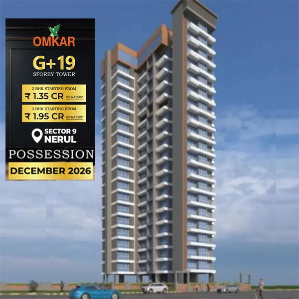 Omkar Regency Nerul