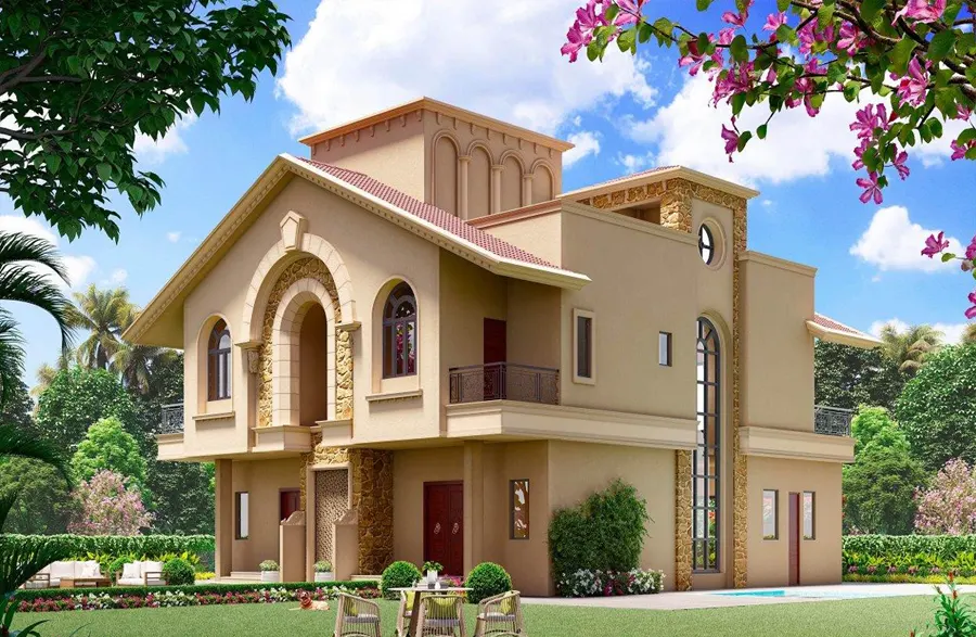 Arihant World Villas Panvel