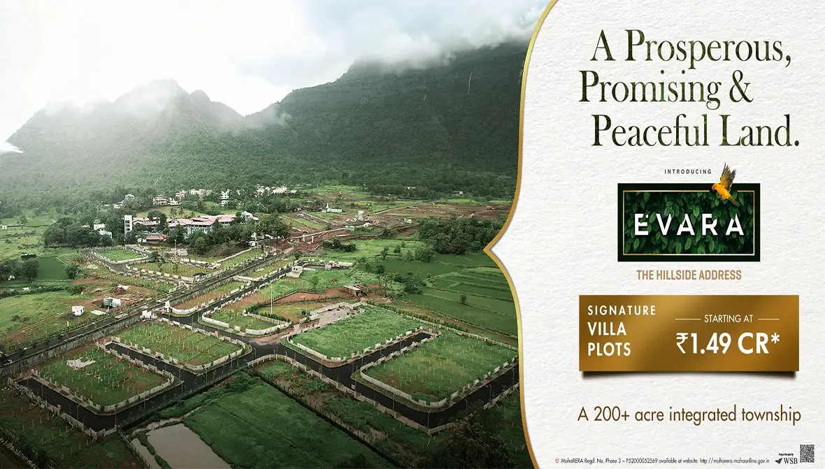 Wadhwa Evara Plots Panvel