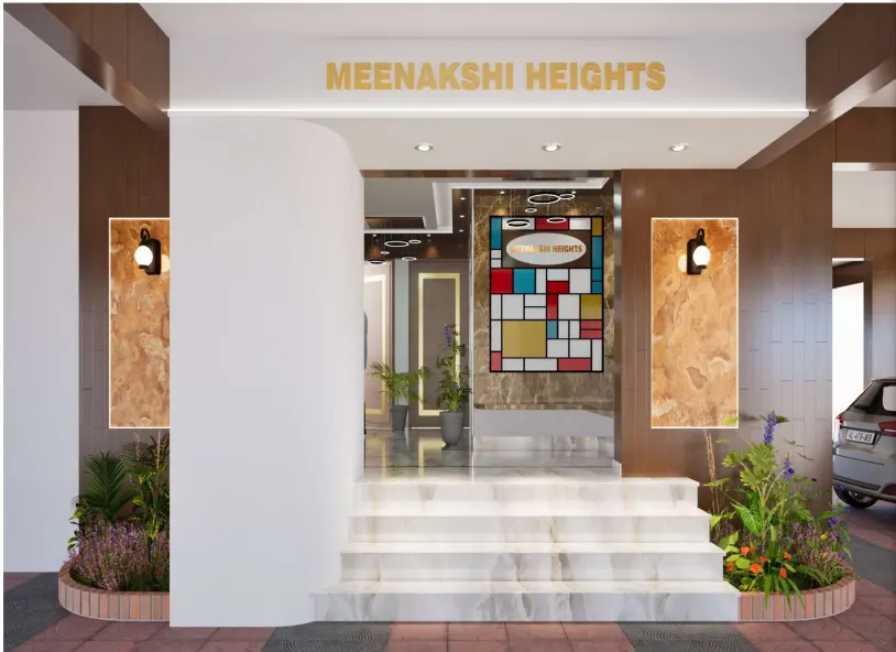 Minakshi Heights Taloja