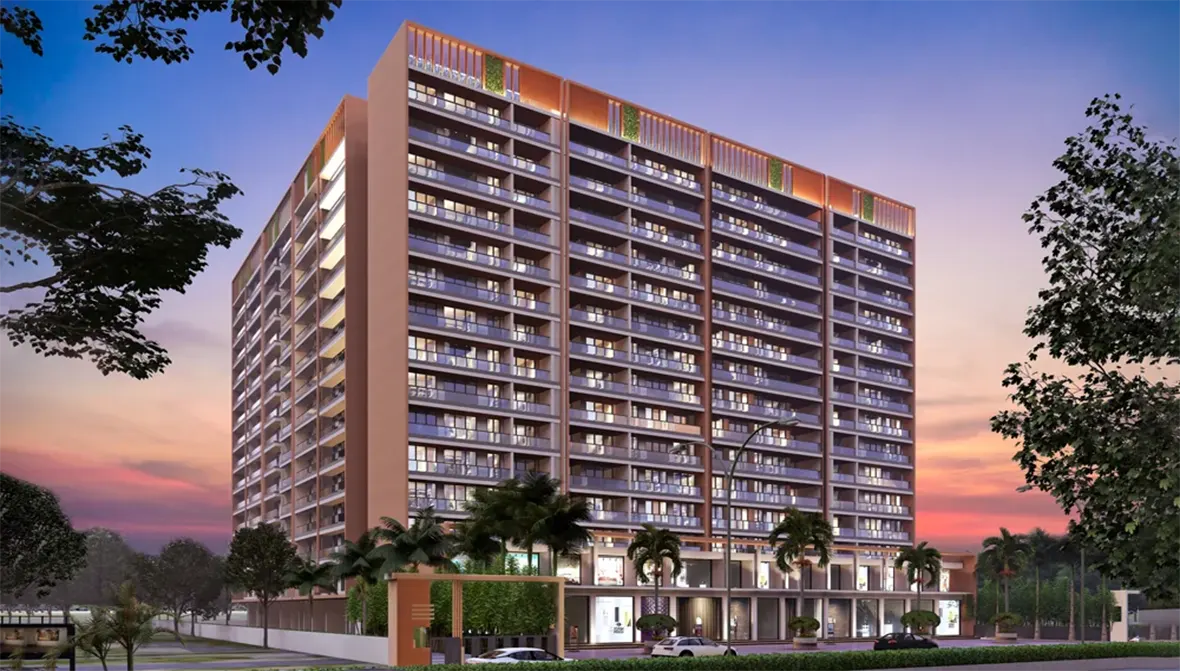 Delta Prestige Panvel virtual tour