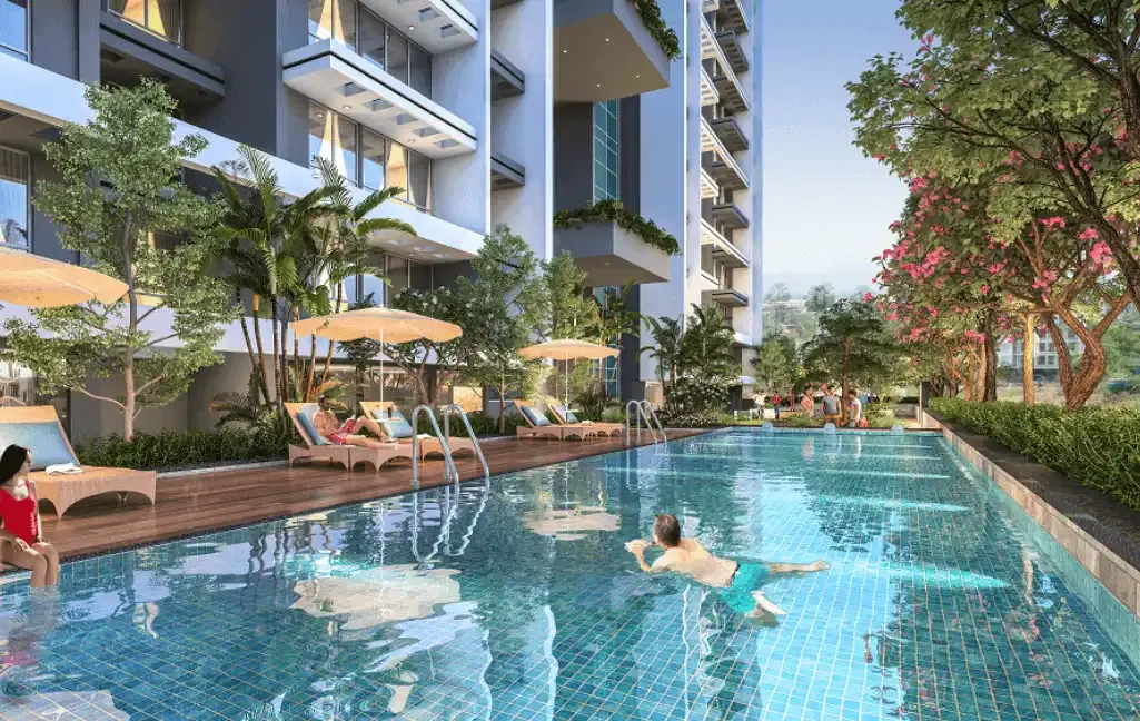 Bhaveshwar Calista Kalamboli virtual tour Bhaveshwar Calista Kalamboli