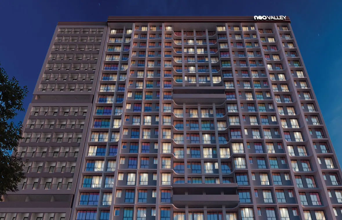 Marathon Neovalley Bhandup West virtual tour