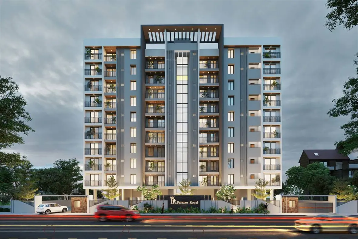 Palazzo Royal Nagpur virtual tour