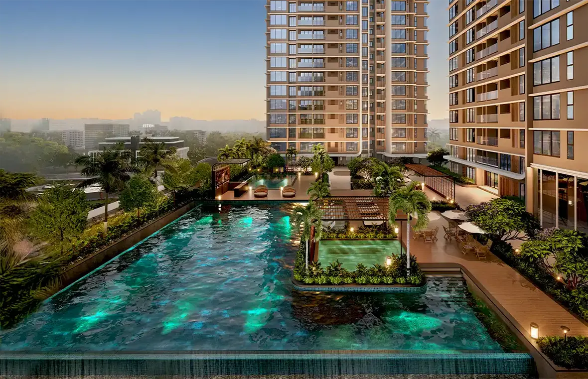 Adani Codename Lit Thane virtual tour