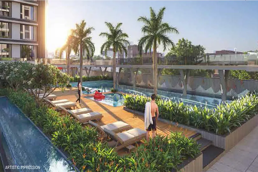 Gami Downtown Avenue Vashi virtual tour