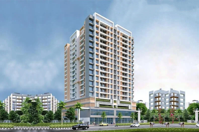 Vinayak Vista Taloja virtual tour