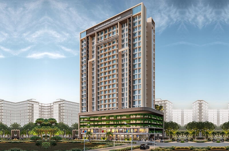 Kalpavruksha Oneness Taloja virtual tour