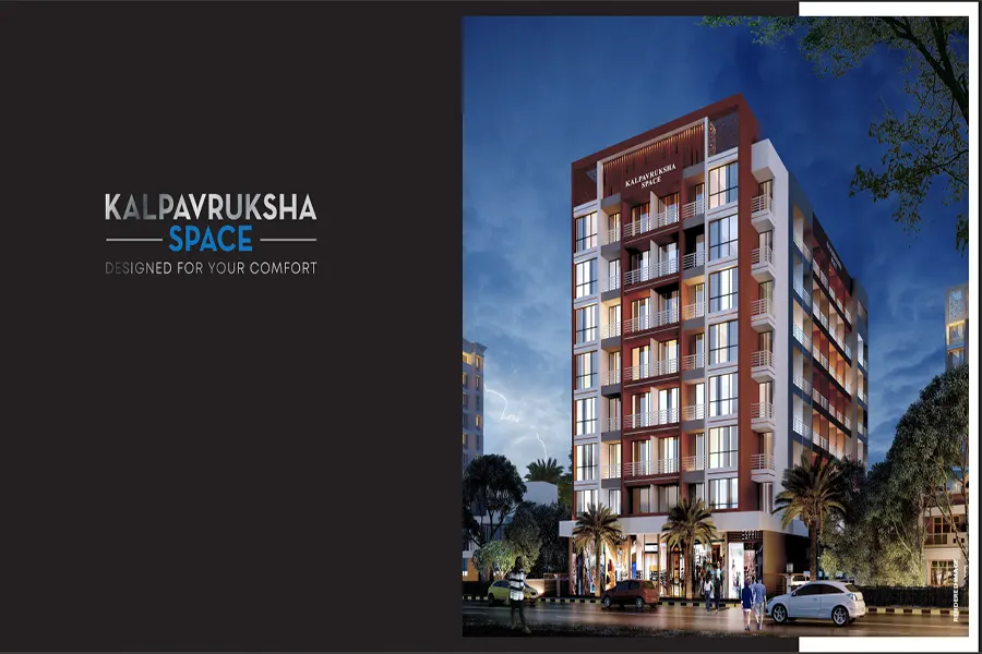 Kalpavruksha Space Taloja virtual tour
