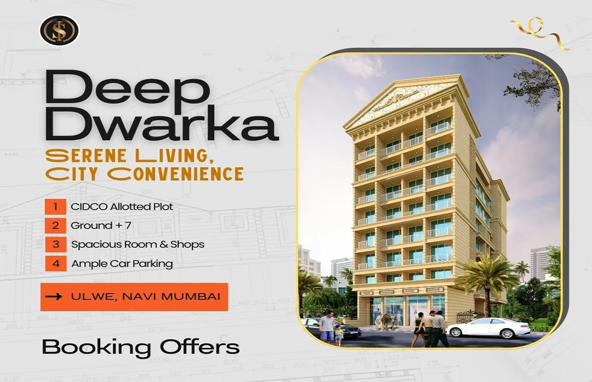 Deep Dwarka Ulwe virtual tour