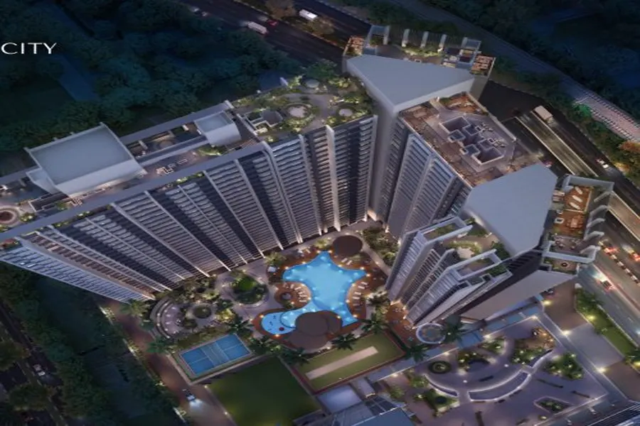 Aveon City Airoli virtual tour