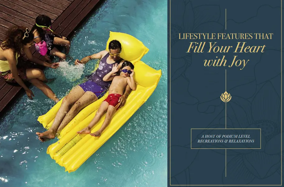 Paradise Sai Prerna Kharghar virtual tour