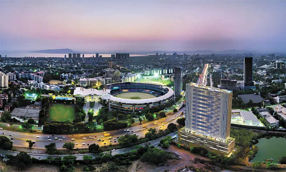 Dream Ikon Nerul virtual tour