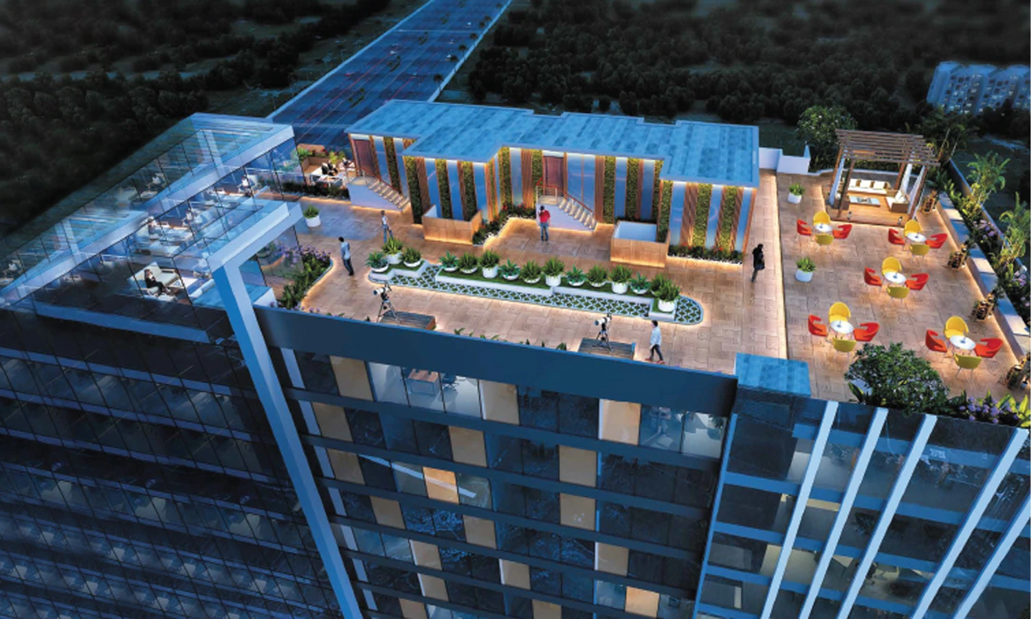 Dream Digit Turbhe virtual tour