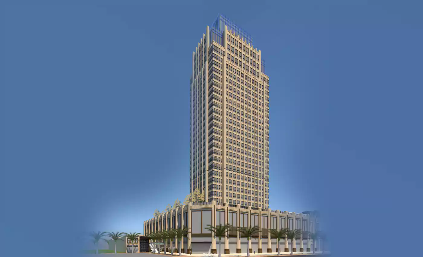 Dream Vertix Nerul virtual tour