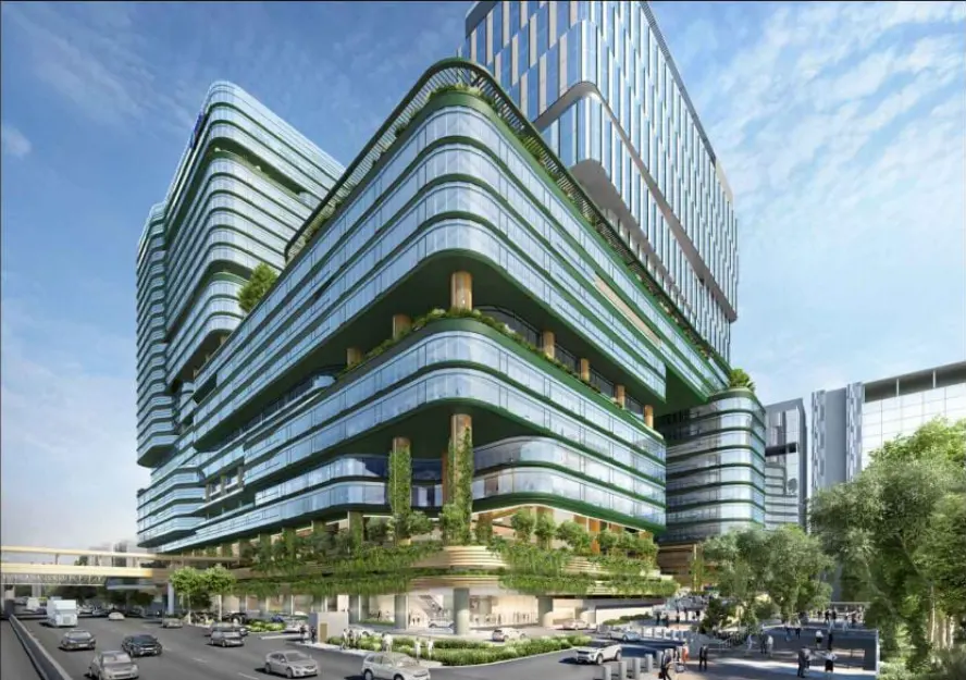 Dream Gateway Turbhe virtual tour