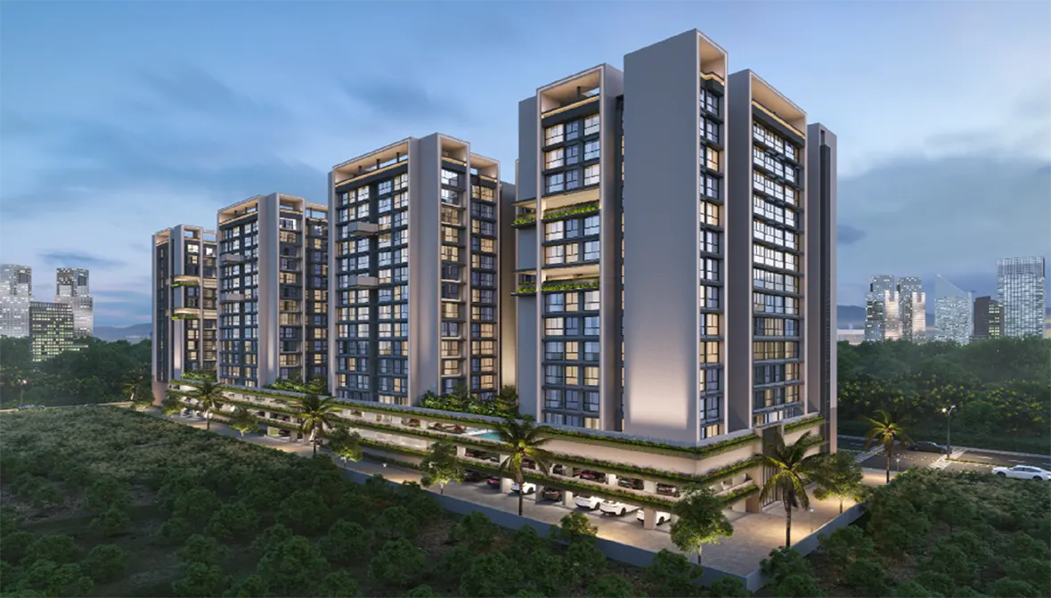 Sai Vrindavan Dham Panvel virtual tour