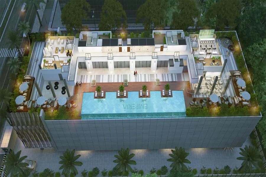 Emperia Icon Nerul virtual tour