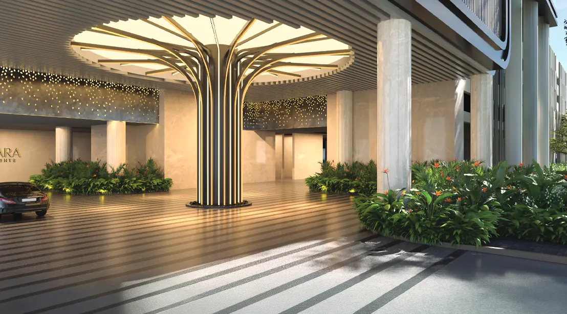 LNT Thane New Launch virtual tour