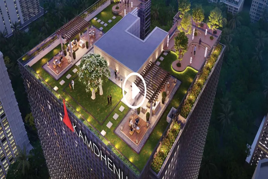 Kamdhenu Zeus Nerul virtual tour