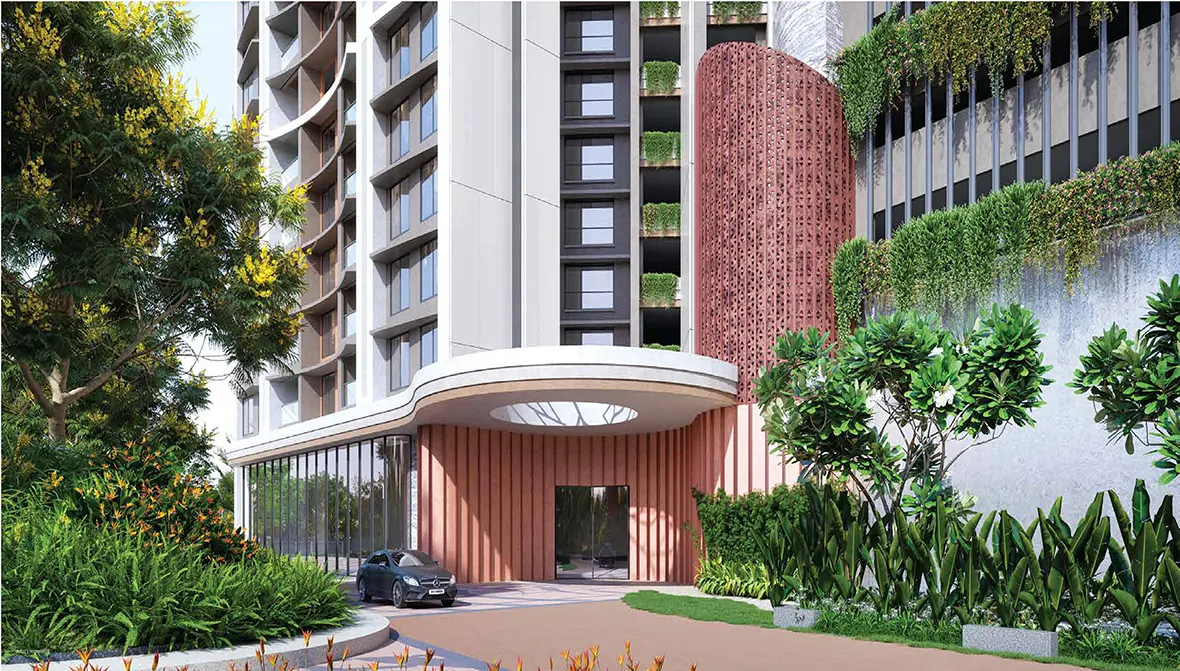 Prestige Garden Trails Mira Road  virtual tour