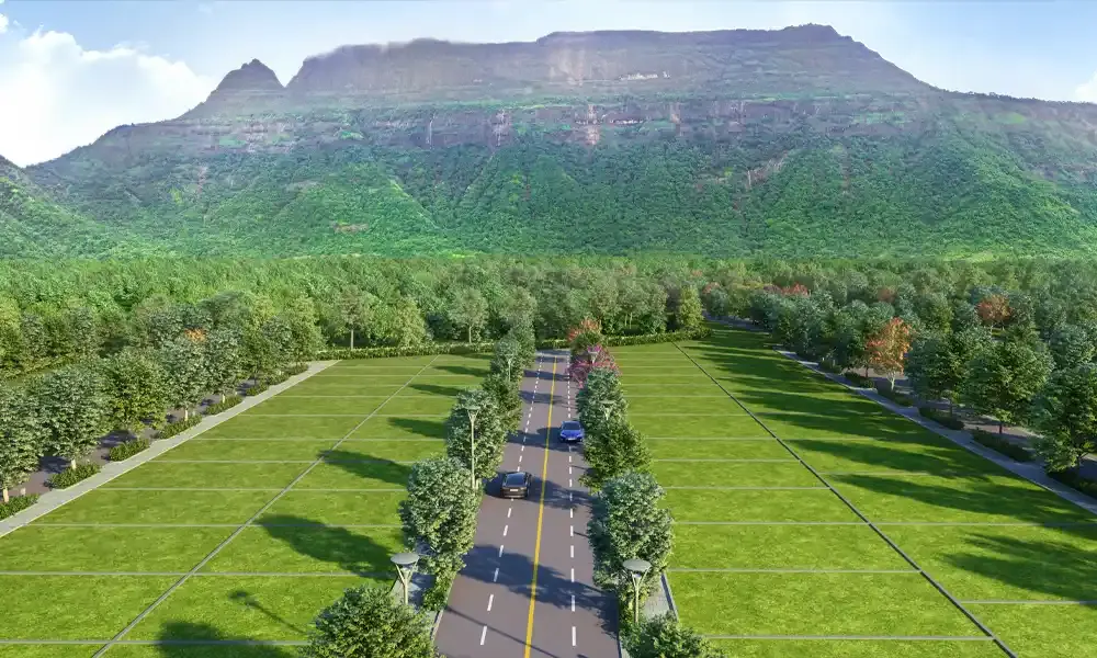 Wadhwa Aravya Panvel virtual tour