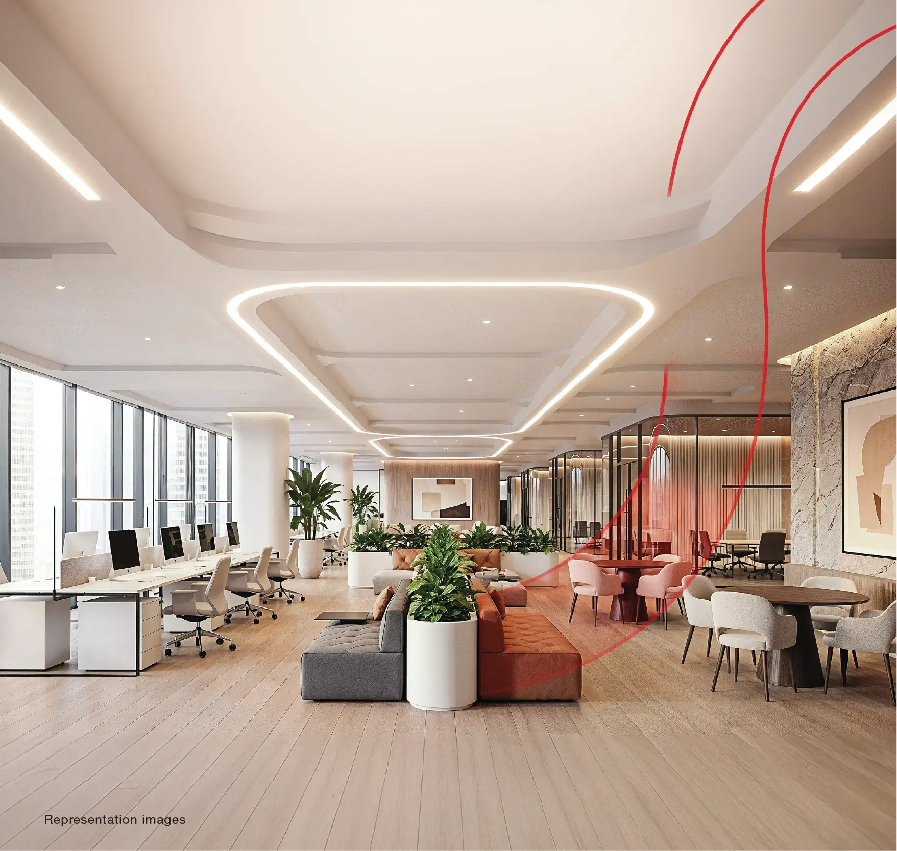 Kamdhenu Codename Equirise Nerul virtual tour