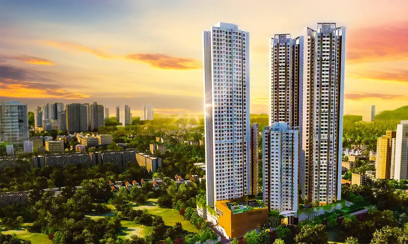 Runwal Sanctuary Mulund West virtual tour