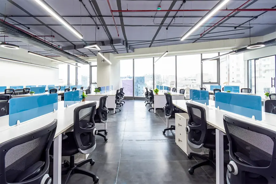 Hitech One NX Nerul virtual tour